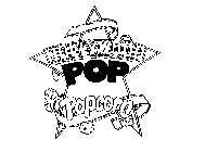 HOLLYWOOD POP POPCORN