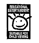 EDUCATIONAL ENTERTAINMENT SUITABLE FOR CHILD VIEWING