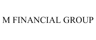 M FINANCIAL GROUP