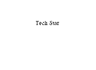 TECH-STAR