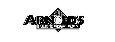 ARNOLD'S CHICKEN & RIBS