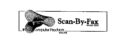 SCAN-BY-FAX MODEL 2000 INFINITY COMPUTER PRODUCTS ONLINE