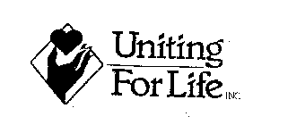 UNITING FOR LIFE INC.