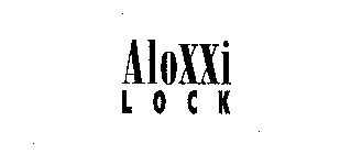 ALOXXI LOCK