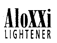 ALOXXI LIGHTENER
