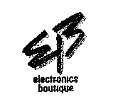 EB ELECTRONICS BOUTIQUE