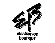 EB ELECTRONICS BOUTIQUE