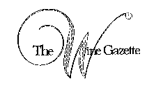 THE WINE GAZETTE