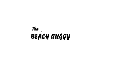 THE BEACH BUGGY