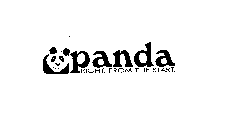 PANDA RIGHT. FROM THE START.