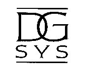 DG SYS