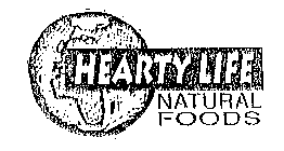 HEARTY LIFE NATURAL FOODS