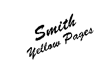 SMITH YELLOW PAGES