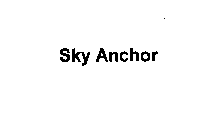 SKY ANCHOR