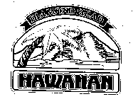 DIAMOND HEAD HAWAIIAN