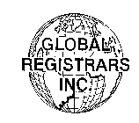 GLOBAL REGISTRARS INC.