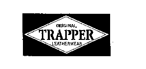 ORIGINAL TRAPPER LEATHERWEAR