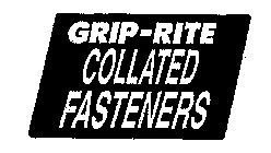 GRIP-RITE COLLATED FASTENERS