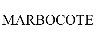 MARBOCOTE