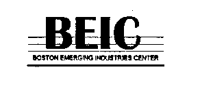 BEIC BOSTON EMERGING INDUSTRIES CENTER