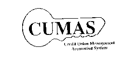 CUMAS CREDIT UNION MANAGEMENT ACCOUNTING SYSTEM