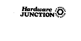 HARDWARE JUNCTION OUR HARDWARE WEARS HARDER