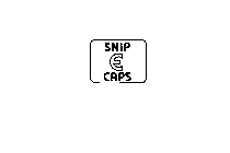 SNIP E CAPS