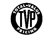 TVP TOTAL - VALUE PRICING