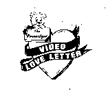 THE PERSONALIZED VIDEO LOVE LETTER