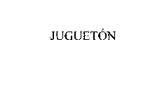 JUGUETON