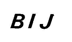 BIJ