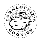 CORNLOCKIE'S COOKIES