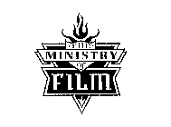 THE MINISTRY OF FILM