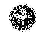 MUSTANG 30 ANNIVERSARY