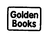 GOLDEN BOOKS