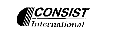 CONSIST INTERNATIONAL