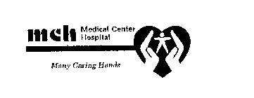 MCH MEDICAL CENTER HOSPITAL MANY CARINGHANDS