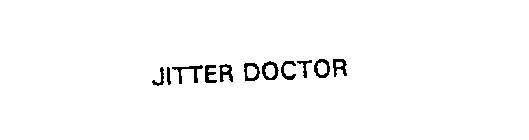 JITTER DOCTOR