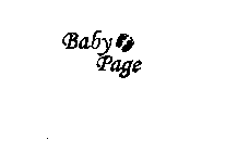 BABY PAGE