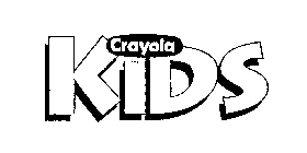 CRAYOLA KIDS