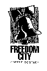 FREEDOM CITY COFFEE COMPANY