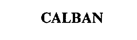 CALBAN