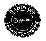 BETZ ENTEC HANDS OFF TRANSFER SYSTEM