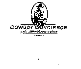 COWBOY CONCIERGE OF AMERICA