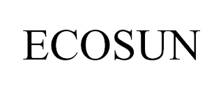 ECOSUN