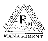 PRM PRODUCT RECOVERY MANAGEMENT