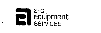 AC A-C EQUIPMENT SERVICES