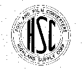 HSC HIGHLAND SUPPLY CORP. FOIL AND FILMCONVERTERS