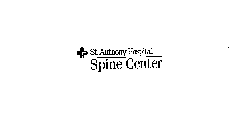 ST. ANTHONY HOSPITAL SPINE CENTER