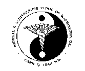 MEDICAL & ACUPUNCTURE CLINIC OF WASHINGTON, D.C. CANH Q. TRAN, M.D.